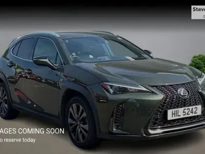 Used Lexus UX 250h Sport Design Packet 184 HP (135 kW) 2024 SUV