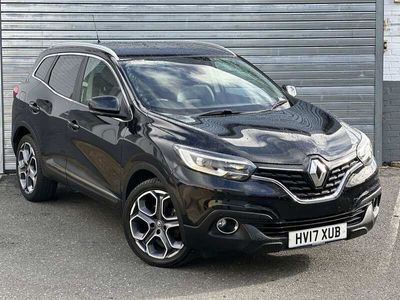 used Renault Kadjar DCI Dynamique S Nav