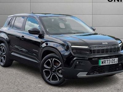 Jeep Avenger EV