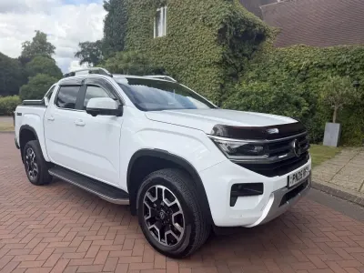 Used VW Amarok