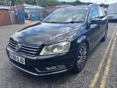 Used VW Passat
