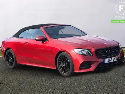 Gebraucht Mercedes E220