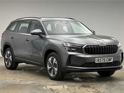 Usata Skoda Kodiaq SE 200 CV (147 kW) 2026 Grigio SUV