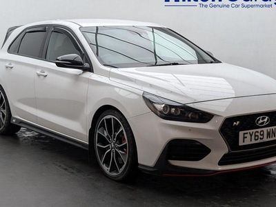 White Used 2019 Hyundai i30 N Performance Hatchback | £19,850 (Fair price)