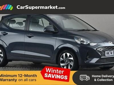 New 2026 Hyundai i10 Advanced Hatchback | £14,197 (Fair price)