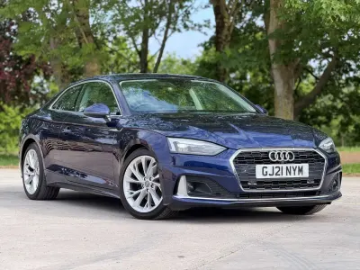 Used Audi A5