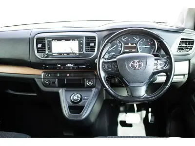 Used Toyota Proace Verso