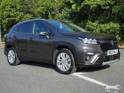 Used Suzuki SX4 S-Cross 129 HP (94 kW) 2023 Grey SUV