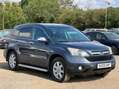 Used Honda CR-V
