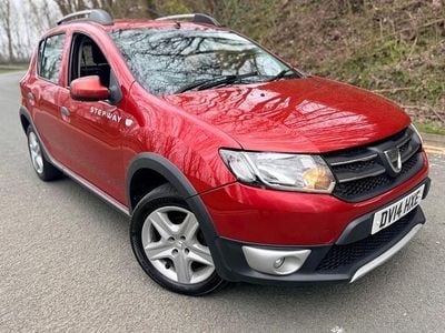 Used Dacia Sandero Lauréate 90 HP (66 kW) 2014