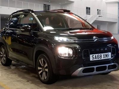 used Citroën C3 Aircross SUV (2018/68)Feel PureTech 110 S&S (6 Speed) 5d