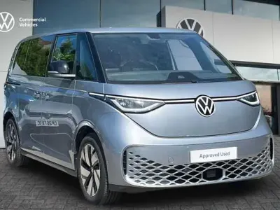Used VW ID. Buzz