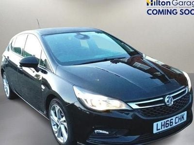 Used 2019 Vauxhall Astra SRi Hatchback | £8,150 (Good price)