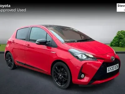 Used Toyota Yaris Hybrid Sport 101 HP (74 kW) 2019 Hatchback
