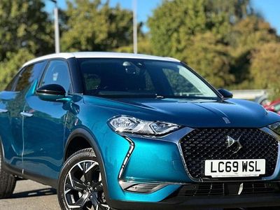 DS Automobiles DS3 Crossback