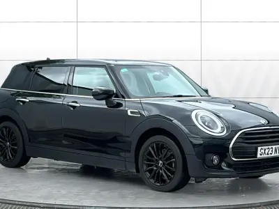 Used Mini Clubman Classic 136 HP (100 kW) 2023 Black Estate
