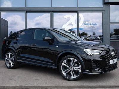 Audi Q3 Sportback