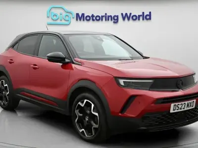 Used Vauxhall Mokka 136 HP (100 kW) 2025 SUV