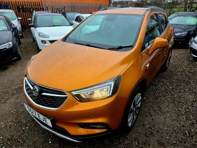Used Vauxhall Mokka X