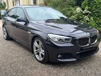 Used BMW 530 Gran Turismo M Sport 2012 Coupe