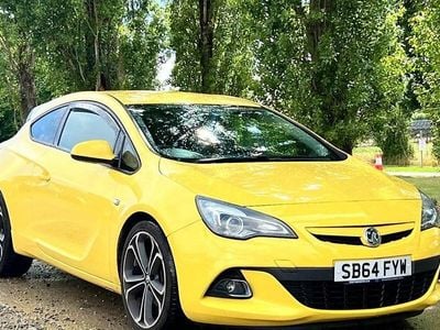 Vauxhall Astra GTC