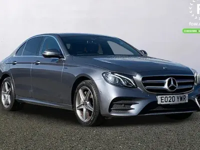 Used Mercedes E300