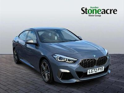 Used BMW M235 Comfort Edition 301 HP (221 kW) 2022 Grey Coupe