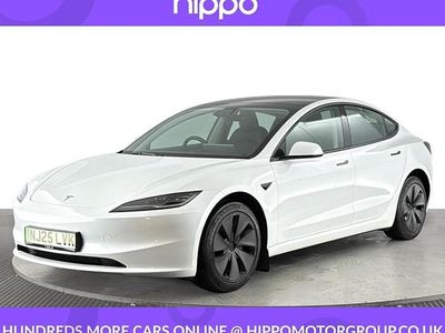 Used 2025 Tesla Model 3 RWD Sedan | £29,920 (Expensive)