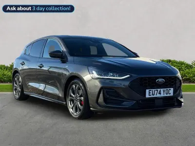 Used Ford Focus