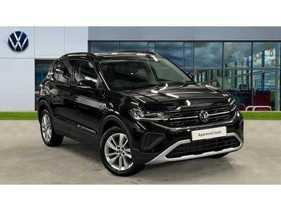 New 2025 VW T-Cross SUV | £24,499 (Good price)