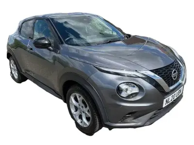 Used Nissan Juke