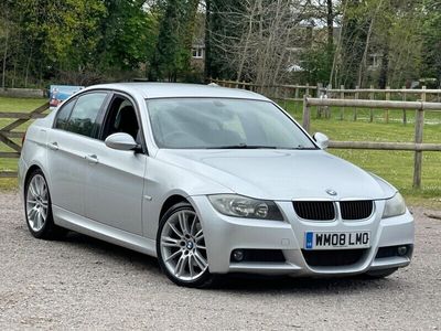 used BMW 320 3 Series d M Sport [177] 4dr