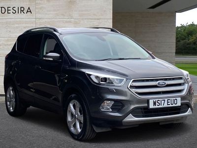 used Ford Kuga 1.5 EcoBoost ST-Line X 5dr 2WD SUV