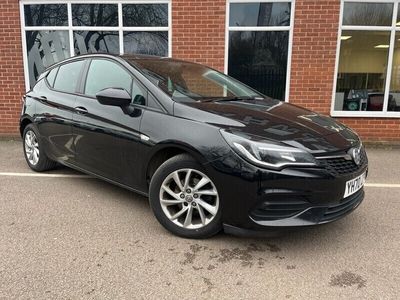 used Vauxhall Astra 1.5 Turbo D SE 5dr