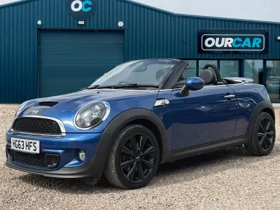 Usado Mini Cooper S Cabriolet
