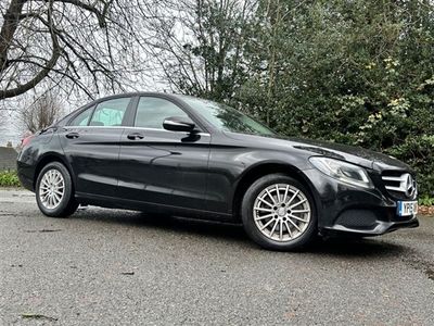 used Mercedes C200 C Class 1.6BLUETEC SE EXECUTIVE 4d 136 BHP