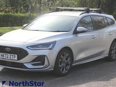Used Ford Focus ST-Line 155 HP (114 kW) 2021 Estate