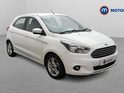 Used Ford Ka Plus Zetec 86 HP (63 kW) 2017 Hatchback