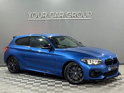 used BMW M140 1 Series 3.0Shadow Edition Auto Euro 6 (s/s) 3dr