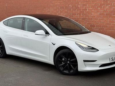 Used Tesla Model 3 Long Range AWD 258 kW (351 HP) 2023 Sedan