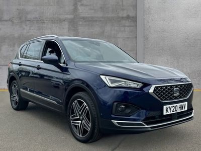 Seat Tarraco