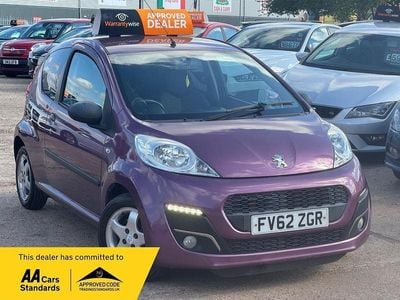 Peugeot 107
