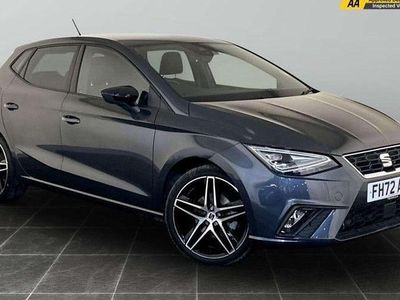 Used 2022 Seat Ibiza FR Hatchback | £13,595 (Fair price)