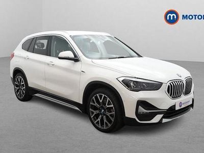Używany BMW X1 xLine 220 KM (161 kW) 2021 Biały SUV