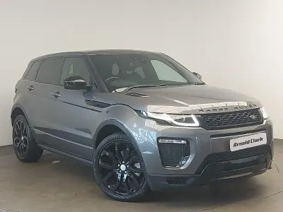 Used Land Rover Range Rover evoque