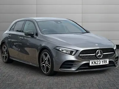 Used Mercedes A200