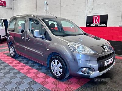 Peugeot Partner Tepee