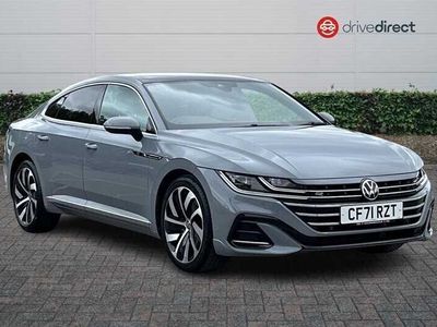 VW Arteon