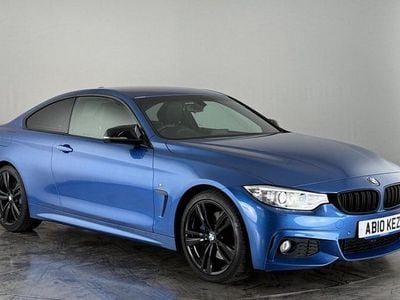 BMW 420