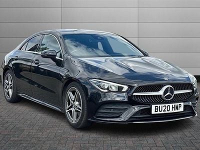 Mercedes CLA200
